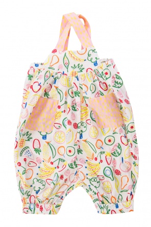 Embroidered playsuit, zdjęcie 1 Embroidered playsuit od Stella McCartney Kids